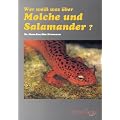 Wer wei� was �ber Molche und Salamander