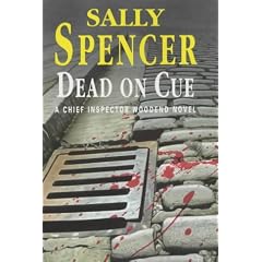 Dead on Cue (A Chief Inspector Woodend novel)