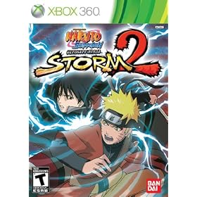 Naruto Ultimate Ninja Storm 2
