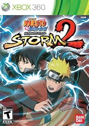 Naruto Ultimate Ninja Storm 2