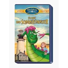 Elliot, das Schmunzelmonster [VHS]