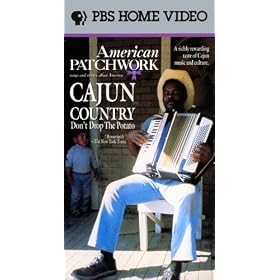 Cajun Country [VHS]