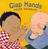 Clap Hands (Big Board Books) (Big Board Books)