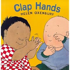 Clap Hands (Big Board Books)