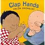 Clap Hands (Big Board Books)