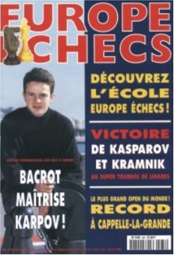 Europe-Echecs