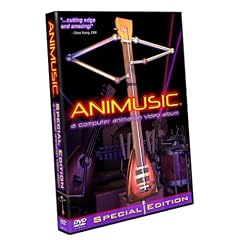 Animusic - A Computer Animation Video Album (Special Edition) by 