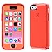 Speck Products iPhone 5c CandyShell Case with FacePlate - Carrying Case  - Splash Pink/Poppy Red