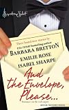 And The Envelope, Please...: Ever After\An Affair To Remember\It Happened One Night (Harlequin Signature Select)
