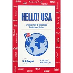 Hello! USA: Everyday Living for International Residents and Visitors