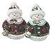 Pfaltzgraff Winterberry Salt Shaker, Snow Woman (Single Piece Only for Replacement)