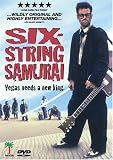 Six String Samurai [DVD] [Region 1] [US Import] [NTSC]