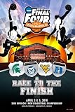 51RXDciFCxL. SL160  2010 NCAA Final Four Race To The Finish Print Poster (24 x 36)