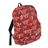 VT Virginia Tech Hokies Backpack by Broad Bay