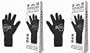 Waterproof Fukuoku Gloves, Pair (Right & Left)