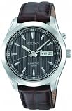 Image of Seiko Men's Kinetic Watch SMY107P1