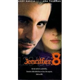 Jennifer 8 [VHS]