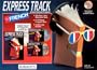 Express Track to French: 4 CDs with Book