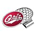 Ball Marker Hat Clip - NCAA - Montana Grizzlies