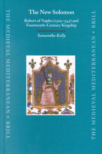 The New Solomon: Robert of Naples Samantha Kelly