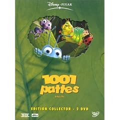 1001 pattes - �dition Collector 2 DVD