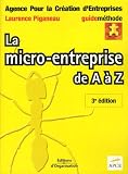 Revue Editions d'Organisation  / La micro-entreprise de A à Z