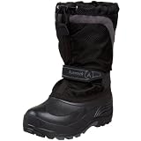 Timberland Toddler/Little Kid Skhigh Hiker 2.0 Boot,Black,4 M US Toddler