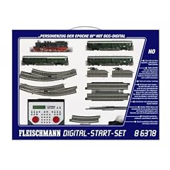 DIGITAL-START-SET Personenzug der Epoche III mit TWIN-CENTER und DCC DIGITAL.