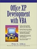Office XP Development with VBA
