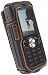Krusell Active Multidapt Case for Sony Ericsson W810i/W800i/W700i/K750i/D750i, Black/Orange