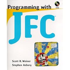 Programming with JFC