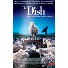 The Dish [VHS]