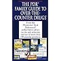 PDR Guide to Over-the-Counter Drugs (Pdr Family Guide to Over-the-Counter Drugs)