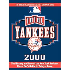 Total Yankees 2000 (Total Baseball Companions)