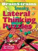 Brainstrains: Sneaky Lateral Thinking Puzzles