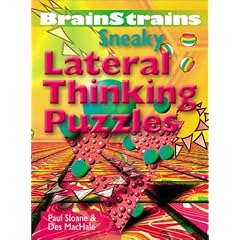 Brainstrains: Sneaky Lateral Thinking Puzzles