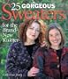 25 Gorgeous Sweaters for the Brand-New Knitter