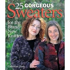 25 Gorgeous Sweaters for the Brand-New Knitter