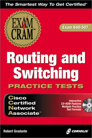 ccna routing and switching practice tests exam cram