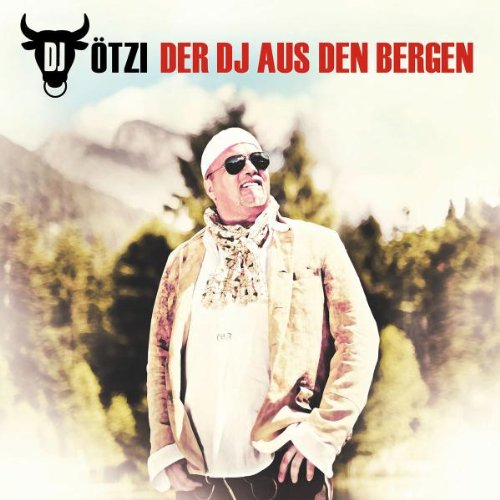 DJ Oetzi Der DJ Aus Den Bergen cd cover