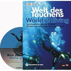 Welt des Tauchens - Komplettwissen auf CD-ROM