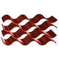 Bali Wine Rack  Crimson