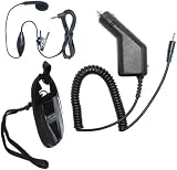 3 Piece Starter Kit for Kyocera KX2 KOI