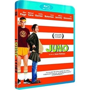 Juno [Blu-ray]