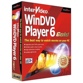 InterVideo WinDVD Player 6 Gold