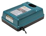 Makita DC1439 7.2-Volt to 14.4-Volt Pod Style and Stick Style 10 Minute Battery Charger