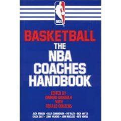 Basketball: The Nba Coaches Handbook