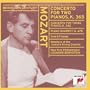 Mozart: Concerto for Two Pianos / Concerto for Three Pianos / Piano Quartet in G minor, K. 242, 365, 478 (Bernstein Century)