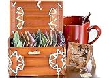 Numi Teas 18 Assorted Teas Treasure Chest