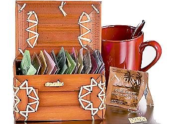 Numi Teas 18 Assorted Teas Treasure Chest